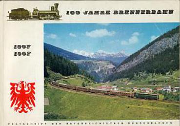 100 Jahre Brennerbahn