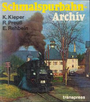 Schmalspurbahn-Archiv