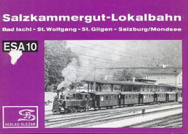 Salzkammergut- Lokalbahn