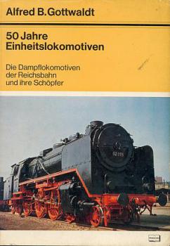 50 Jahre Einheitslokomotiven (1975)