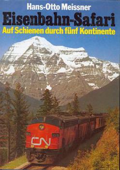 Eisenbahn Safari