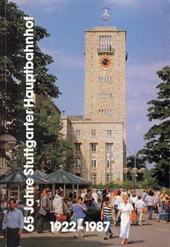 65 Jahre Stuttgarter Hauptbahnhof