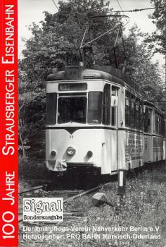 100 Jahre Strausberger Eisenbahn