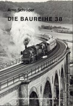 Die Baureihe 38