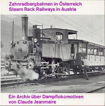 Zahnradbahnen in Österreich