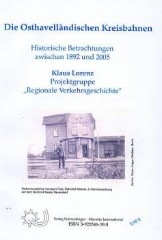 Die Osthavelländischen Kreisbahnen