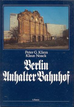 Berlin Anhalter Bahnhof
