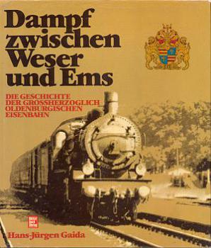 Dampf zwischen Weser und Ems