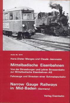 Mittelbadische Eisenbahn