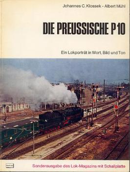 Die Preussische P 10