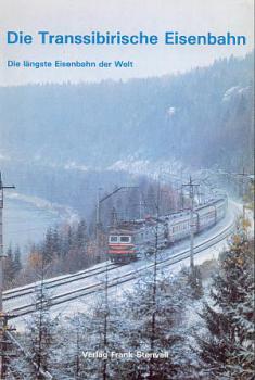 Die Transsibirische Eisenbahn