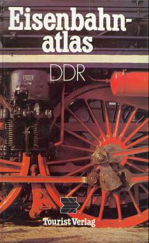Eisenbahnatlas DDR
