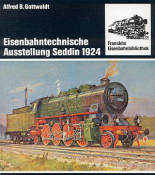 Eisenbahntechnische Ausstellung Seddin 1924