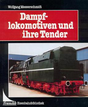 Dampflokomotiven und ihre Tender