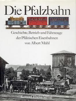 Die Pfalzbahn