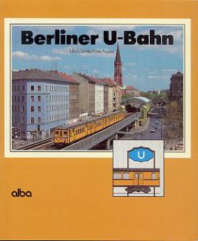 Berliner U-Bahn (Alba 1992)