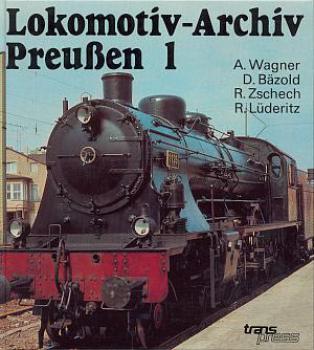 Lokomotiv Archiv Preußen 1 (1990)