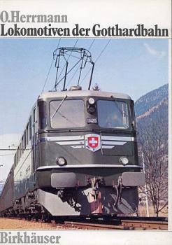 Lokomotiven der Gotthardbahn