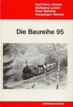 Die Baureihe 95 (EK 1980)