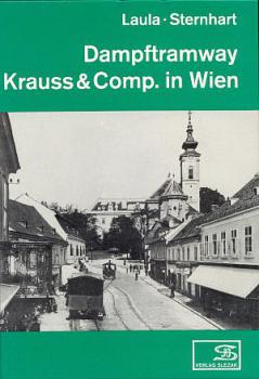 Dampftramway Krauss & Comp. In Wien