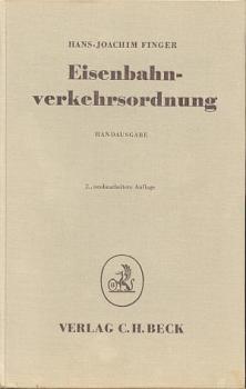 Eisenbahn Verkehrsordnung