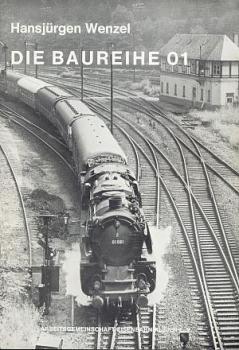 Die Baureihe 01 (EK 1972)