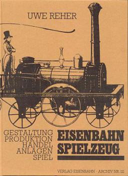 Eisenbahn Spielzeug