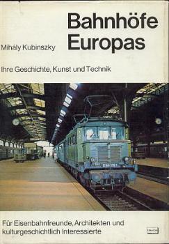 Bahnhöfe Europas