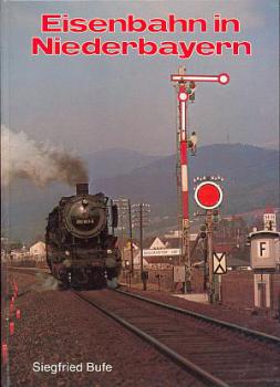 Eisenbahn in Niederbayern