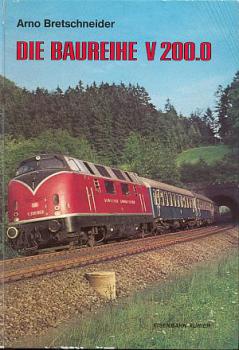 Die Baureihe V 200.0