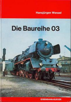 Die Baureihe 03