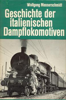 Geschichte der italienischen Dampflokomotiven