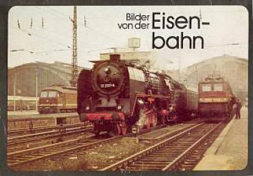Bilder von der Eisenbahn