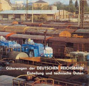 Güterwagen der Deutschen Reichsbahn (1981)