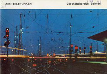 AEG Telefunken Fahrzeugbau u. Ausrüstung