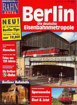 Berlin Die deutsche Eisenbahnmetropole