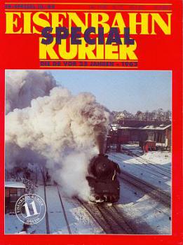 Die DB vor 25 Jahren 1963 EK Special 11