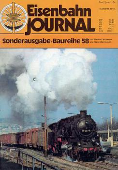 Baureihe 58 (EJ 1982)