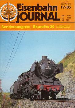 Baureihe 39 ( EJ 1985 )