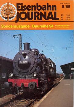 Baureihe 94 ( EJ 1985 )