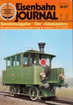 Der Glaskasten (EJ 1987)