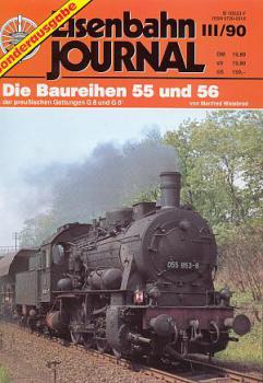 Baureihen 55 und 56