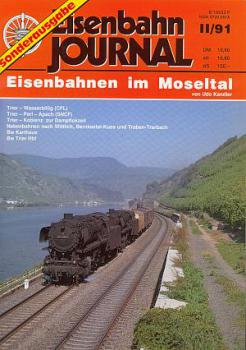 Eisenbahnen im Moseltal