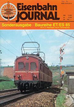 Baureihe ET/ES 85