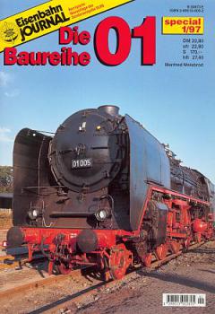 Die Baureihe 01 (EJ 1997)
