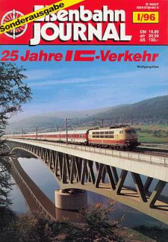 25 Jahre IC Verkehr