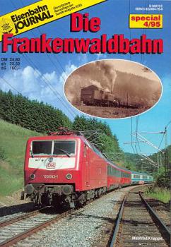 Die Frankenwaldbahn