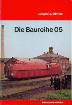 Die Baureihe 05