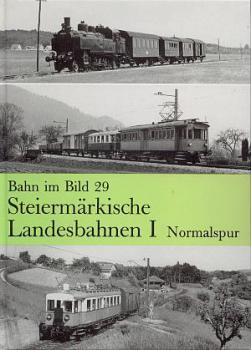 Steiermärkische Landesbahnen I Normalspur Bahn im Bild 29