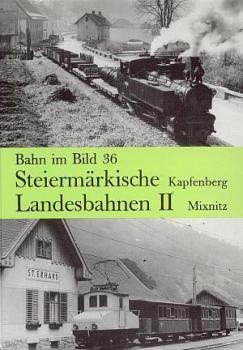Steiermärkische Landesbahnen II Bahn im Bild 36